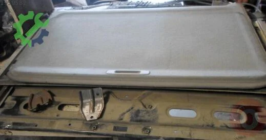 Nissan Navara Sunroof çıkma parça
