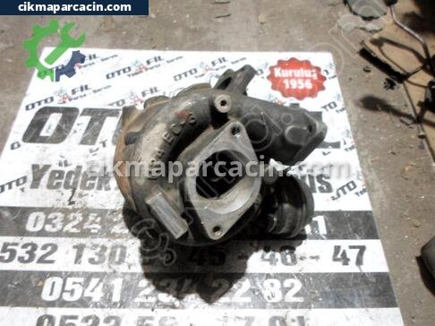 Nissan Navara Turbo çıkma parça