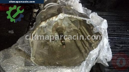 Nissan Navara Manuel Şanzıman çıkma parça
