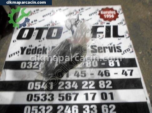 Nissan Navara Disk Fren Balatası çıkma parça
