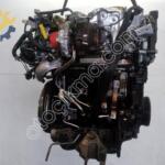 2015 Nissan Navara Motor Komple Çıkma Parça Konya