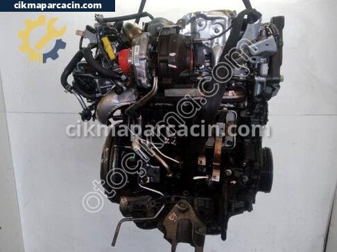 Nissan Navara Motor Komple çıkma parça