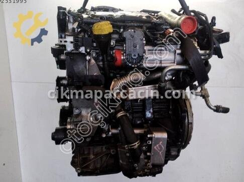 Nissan Navara Motor Komple çıkma parça