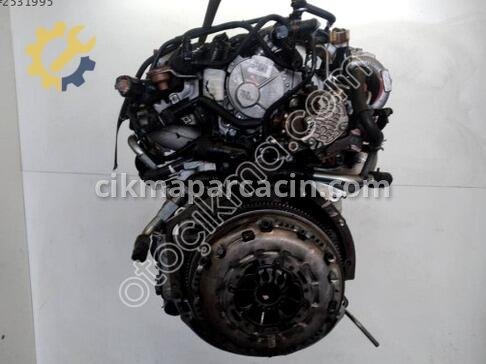 Nissan Navara Motor Komple çıkma parça