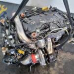 2015 Nissan Navara Motor Komple Çıkma Parça Konya