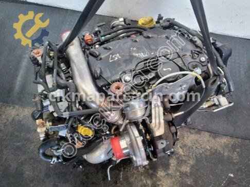 Nissan Navara Motor Komple çıkma parça