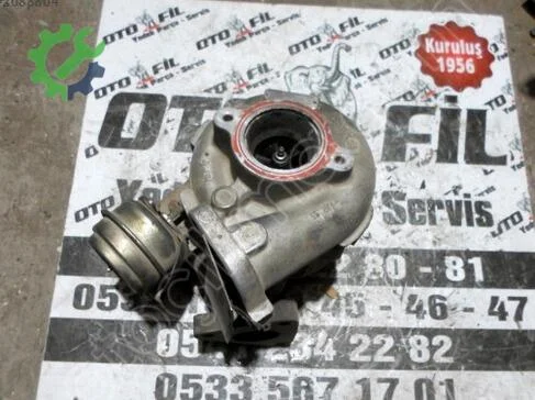 Nissan Navara Turbo 751243 çıkma parça