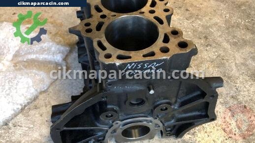 Nissan Navara Blok çıkma parça