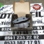 NİSSAN NAVARA (CD7267M/N) (2996350) ÖN BALATA SIFIR DAIWA