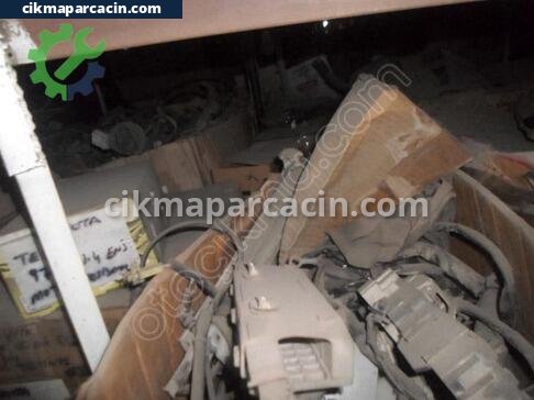 Nissan Navara Motor Tesisatı çıkma parça