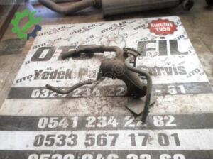 NİSSAN NAVARA NP300 2011 YD25 EMME MANİFOLDU BORULARI