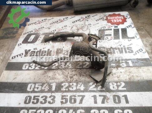 Nissan Navara Emme Manifoldu çıkma parça
