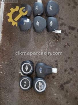 Nissan Navara Airbag (Hava Yastığı) çıkma parça