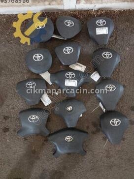 Nissan Navara Airbag (Hava Yastığı) çıkma parça