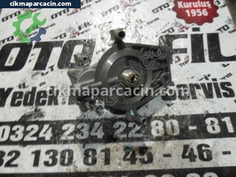 Nissan Navara Mazot Otomatiği çıkma parça