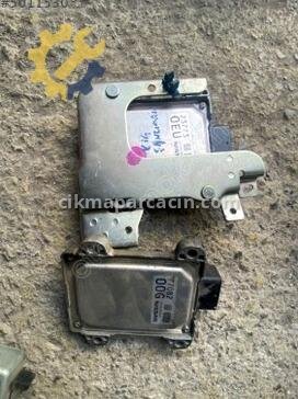 Nissan Note Şanzıman Beyni (TCU) çıkma parça
