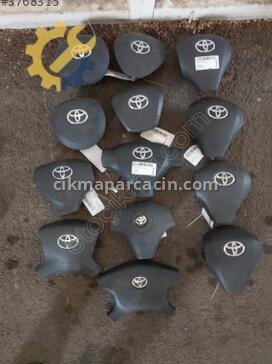 Nissan Micra Airbag (Hava Yastığı) çıkma parça