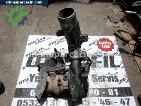 Nissan Navara Turbo çıkma parça