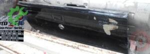 NİSSAN NP300 PİKAP 2011 SİYAH BAGAJ KAPAK
