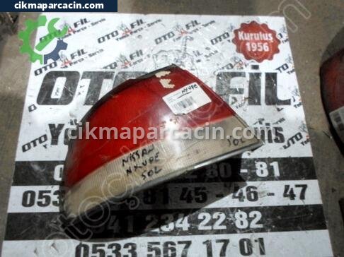 Nissan NX Coupe Sol Arka Stop çıkma parça