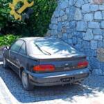 1996 Nissan Primera Yarım Motor Çıkma Parça Konya