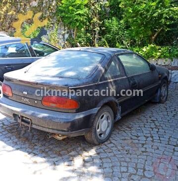 Nissan NX Coupe Diğer çıkma parça