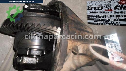 Nissan Pathfinder Arka Defransiyel çıkma parça