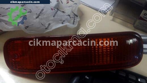 Nissan Pathfinder Tampon Sinyali çıkma parça