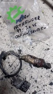 Nissan Pathfinder Oksijen Sensörü çıkma parça
