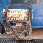 Nissan Pathfinder Sol Arka Kapı çıkma parça - OTOFİL YEDEK PARÇA Mersin