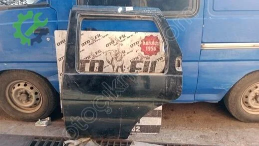 Nissan Pathfinder Sol Arka Kapı çıkma parça