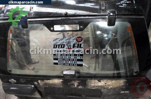 Nissan Pathfinder Bagaj çıkma parça