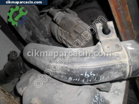 Nissan Pathfinder Filtre çıkma parça