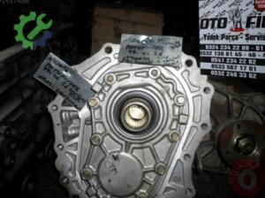 NİSSAN PATHFİNDER 1999 V6 3.6 BENZİNLİ DİZEL ARAZİ ŞANZIMAN
