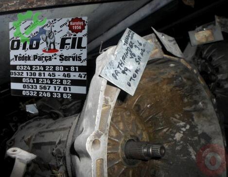 Nissan Pathfinder Otomatik Şanzıman çıkma parça