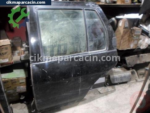 Nissan Pathfinder Sol Arka Kapı çıkma parça