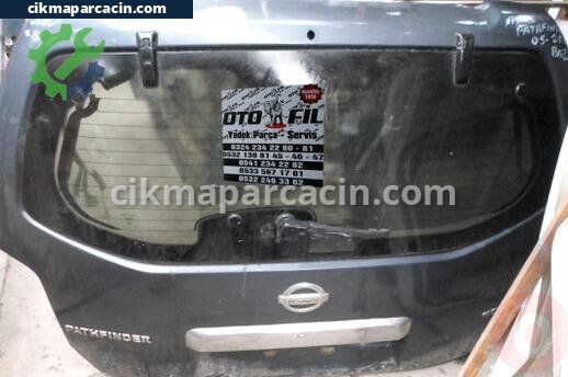 Nissan Pathfinder Bagaj çıkma parça