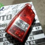 Nissan Pathfinder Sol Arka Stop çıkma parça - OTOFİL YEDEK PARÇA Mersin