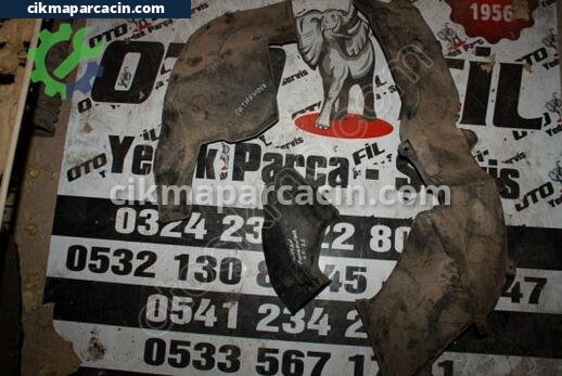 Nissan Pathfinder Klima Borusu çıkma parça