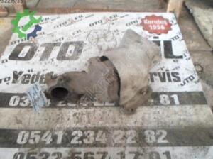 NİSSAN PATHFİNDER 2005 2.5 TURBO KATALİZÖR EGSOZ MANİFOLDU
