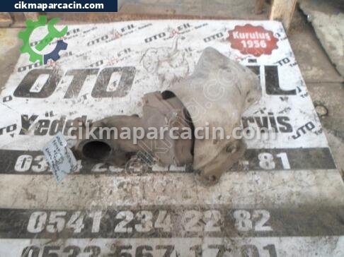 Nissan Pathfinder Egzoz Manifoldu çıkma parça