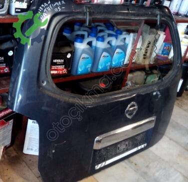 Nissan Pathfinder Bagaj Kapağı çıkma parça