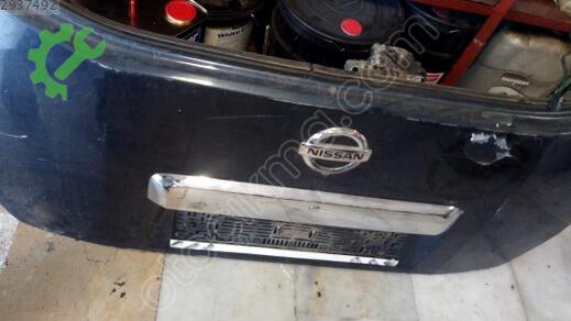 Nissan Pathfinder Bagaj Kapağı çıkma parça