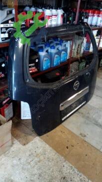 Nissan Pathfinder Bagaj Kapağı çıkma parça