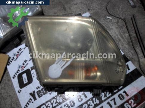 Nissan Pathfinder Xenon Far çıkma parça