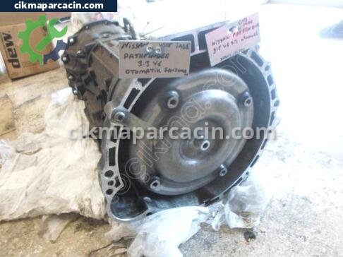Nissan Pathfinder Otomatik Şanzıman çıkma parça