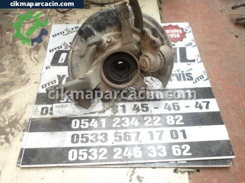 Nissan Pathfinder Taşıyıcı/Aks Taşıyıcı çıkma parça