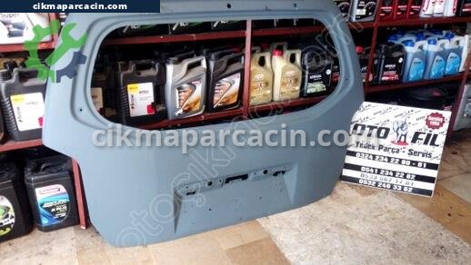 Nissan Pathfinder Bagaj Kapağı çıkma parça