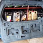 Nissan Pathfinder Bagaj Kapağı çıkma parça - OTOFİL YEDEK PARÇA Mersin