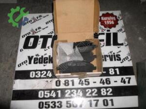 NİSSAN PATHFİNDER X- TRAKE 96-99ÖN BALATA SIFIR DAIWA